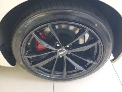 2026 Nissan Z Performance Manual