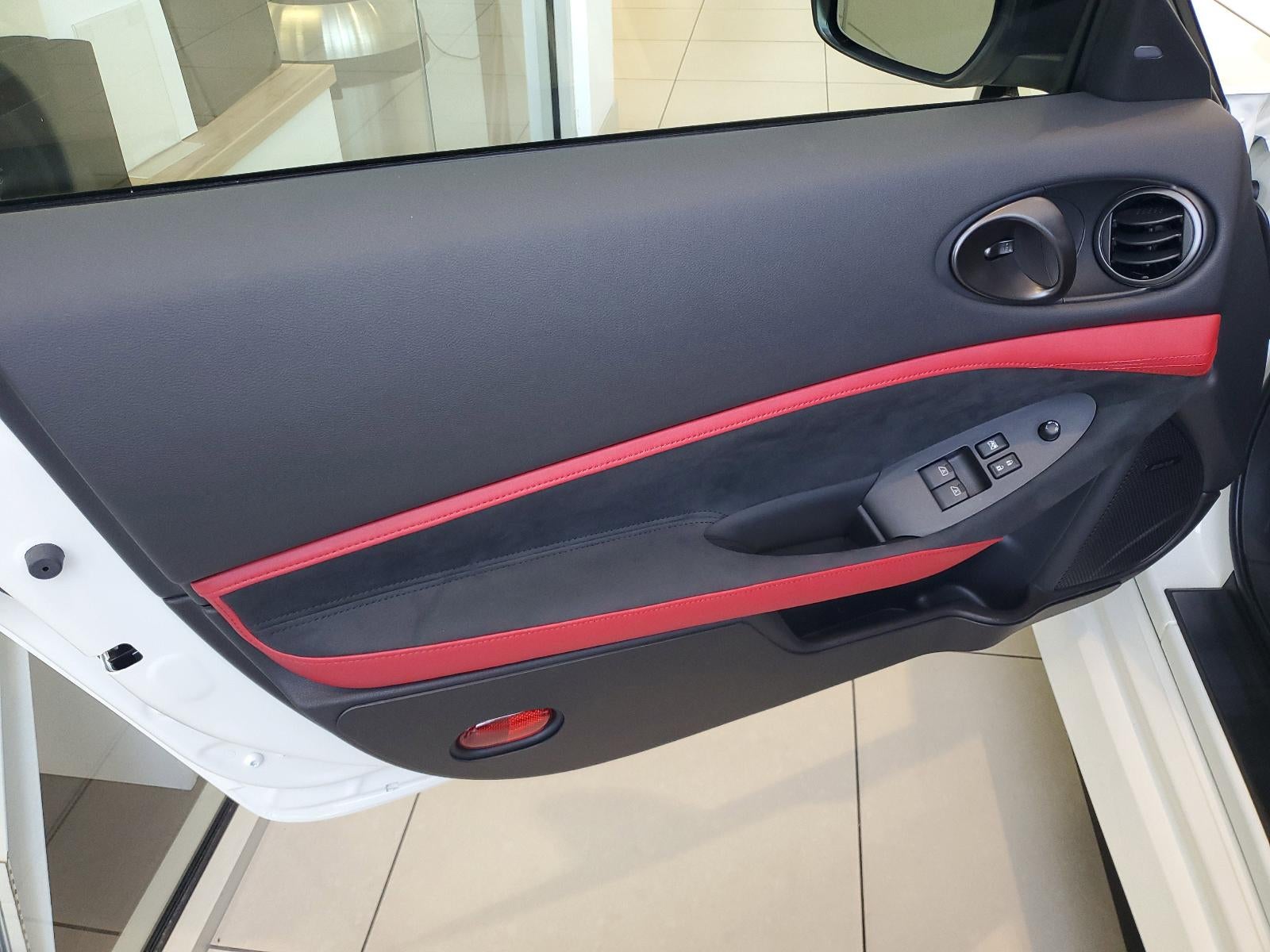 2026 Nissan Z Performance Manual