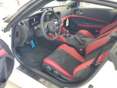 2026 Nissan Z Performance Manual