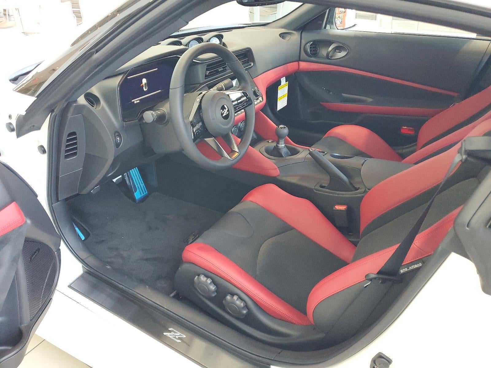 2026 Nissan Z Performance Manual