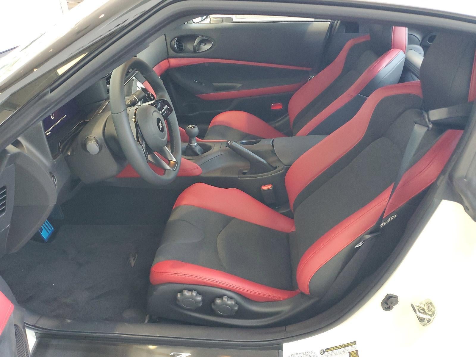 2026 Nissan Z Performance Manual