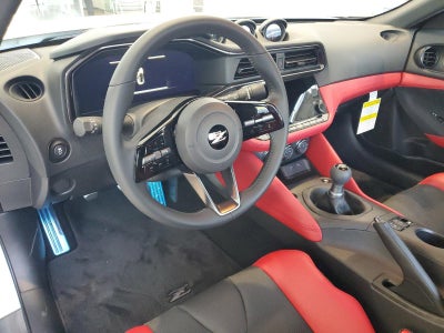 2026 Nissan Z Performance Manual