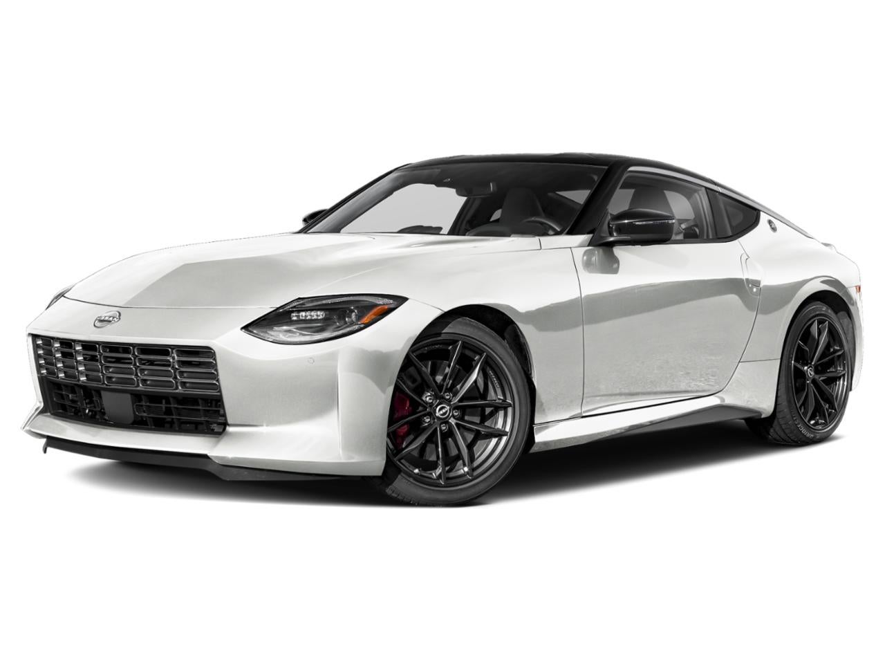 2026 Nissan Z Performance Manual