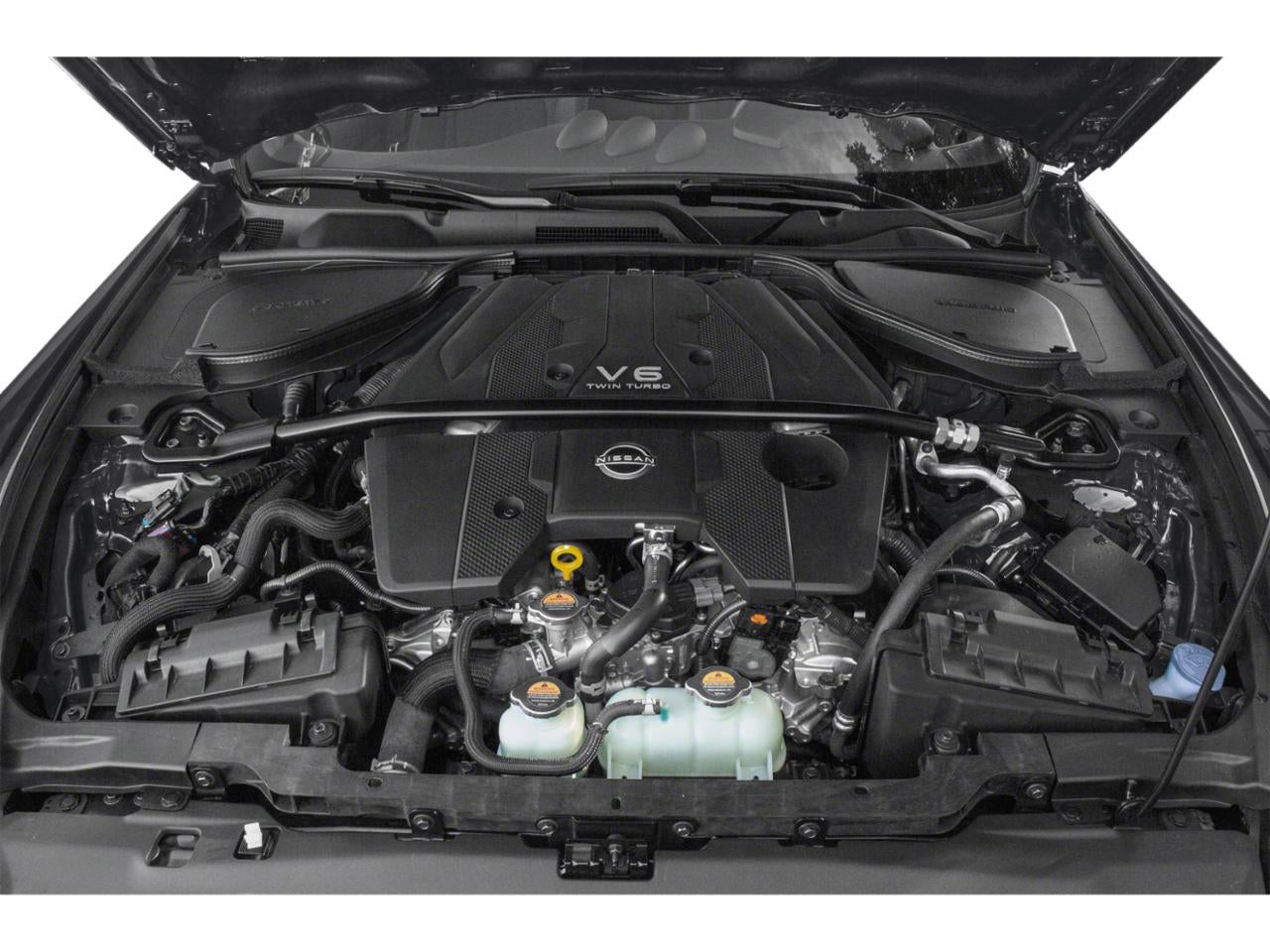 2026 Nissan Z Performance Manual