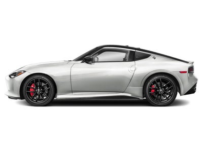 2026 Nissan Z Performance Manual