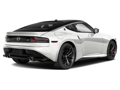 2026 Nissan Z Performance Manual