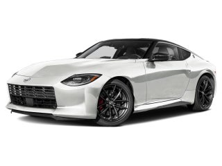 2026 Nissan Z Performance Manual