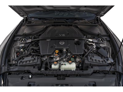 2027 Nissan Z Performance Manual