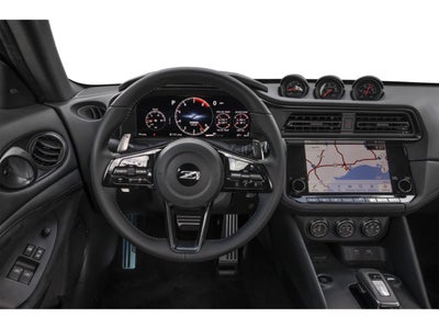 2027 Nissan Z Performance Manual