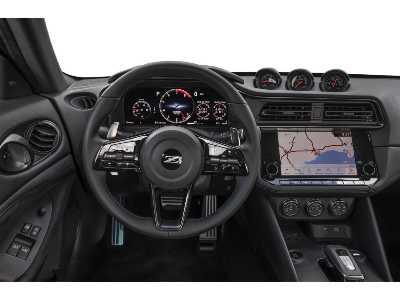 2027 Nissan Z Performance Manual