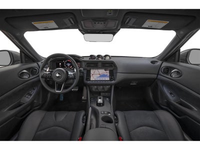 2027 Nissan Z Performance Manual