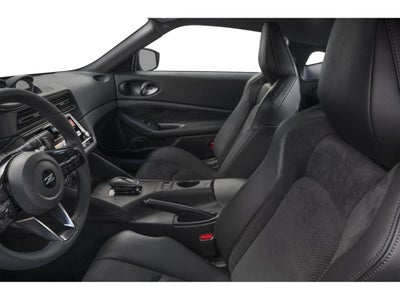 2027 Nissan Z Performance Manual