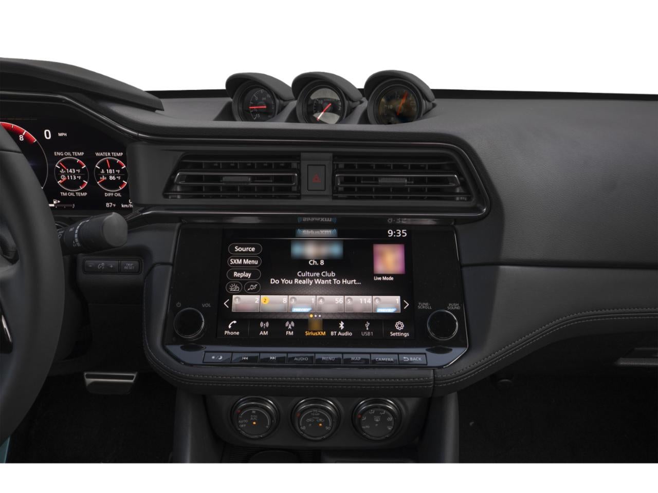 2027 Nissan Z Performance Manual