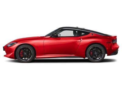 2027 Nissan Z Performance Manual