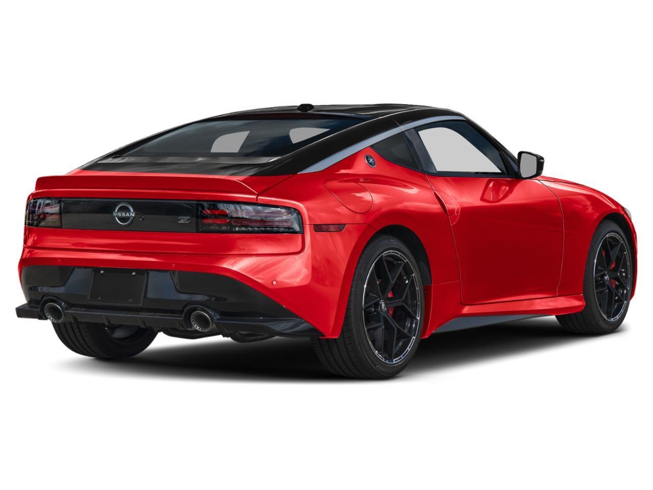 2027 Nissan Z Performance Manual
