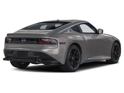 2027 Nissan Z Performance Manual