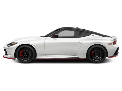2027 Nissan Z NISMO Manual