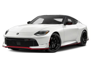 2027 Nissan Z NISMO Manual