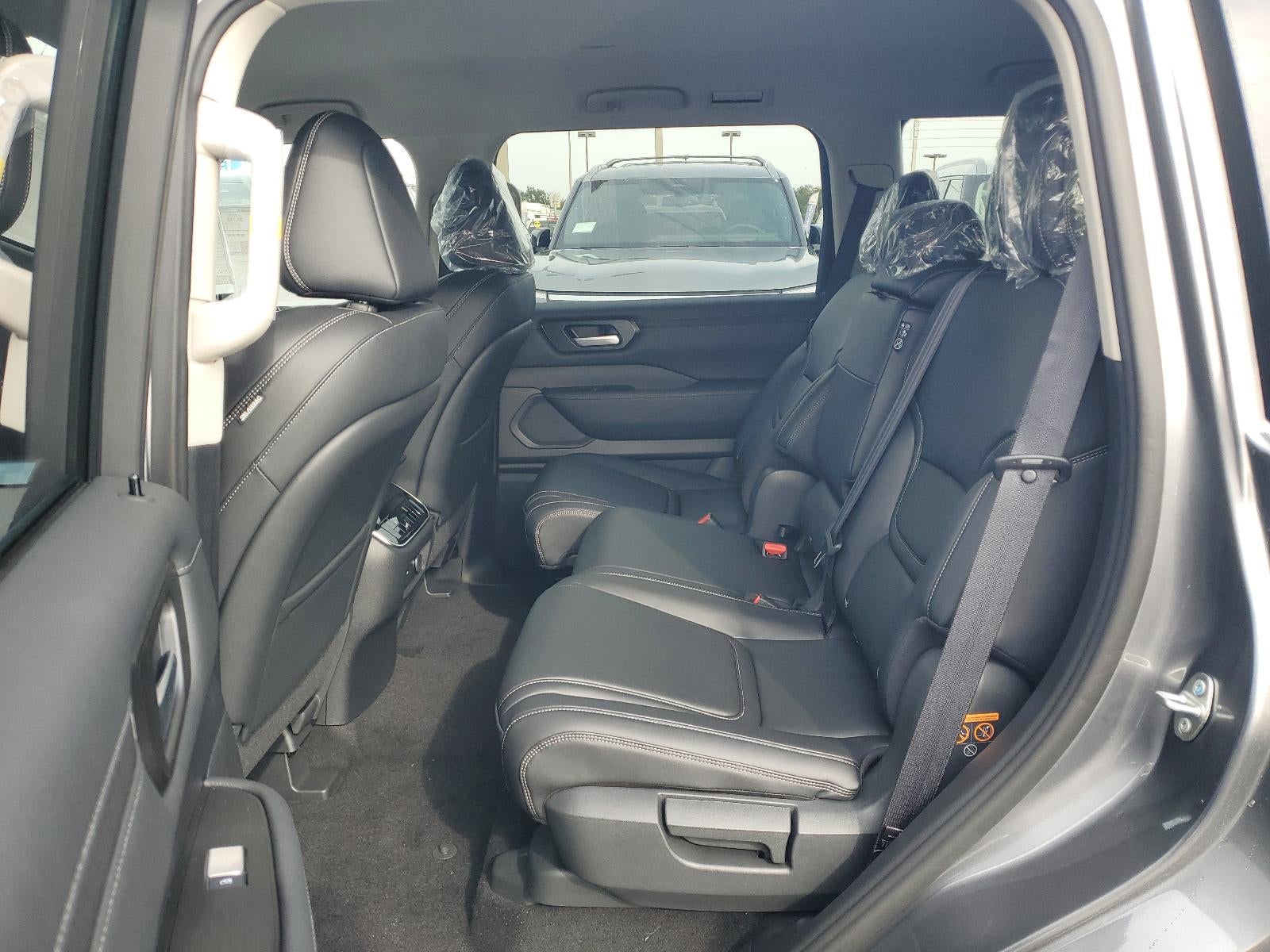 2026 Nissan Armada 4x2 SV