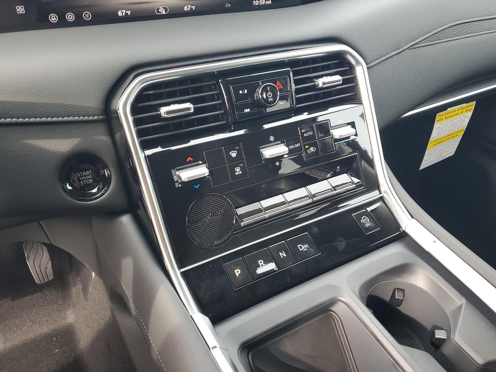 2026 Nissan Armada 4x2 SV