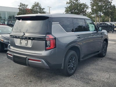 2026 Nissan Armada 4x2 SV