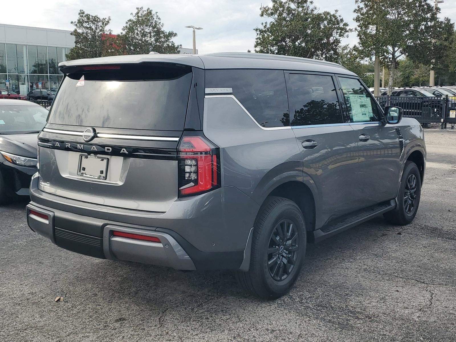 2026 Nissan Armada 4x2 SV
