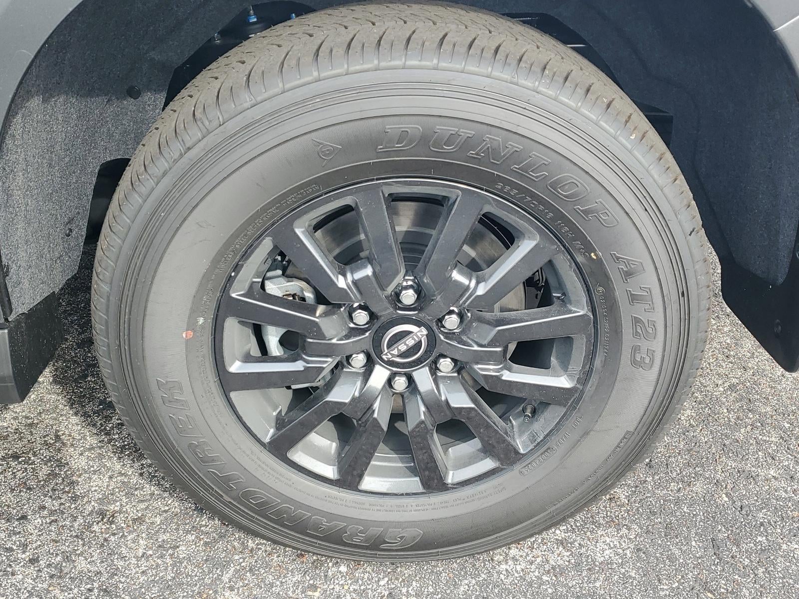 2026 Nissan Armada 4x2 SV