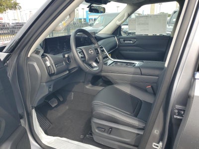 2026 Nissan Armada 4x2 SV