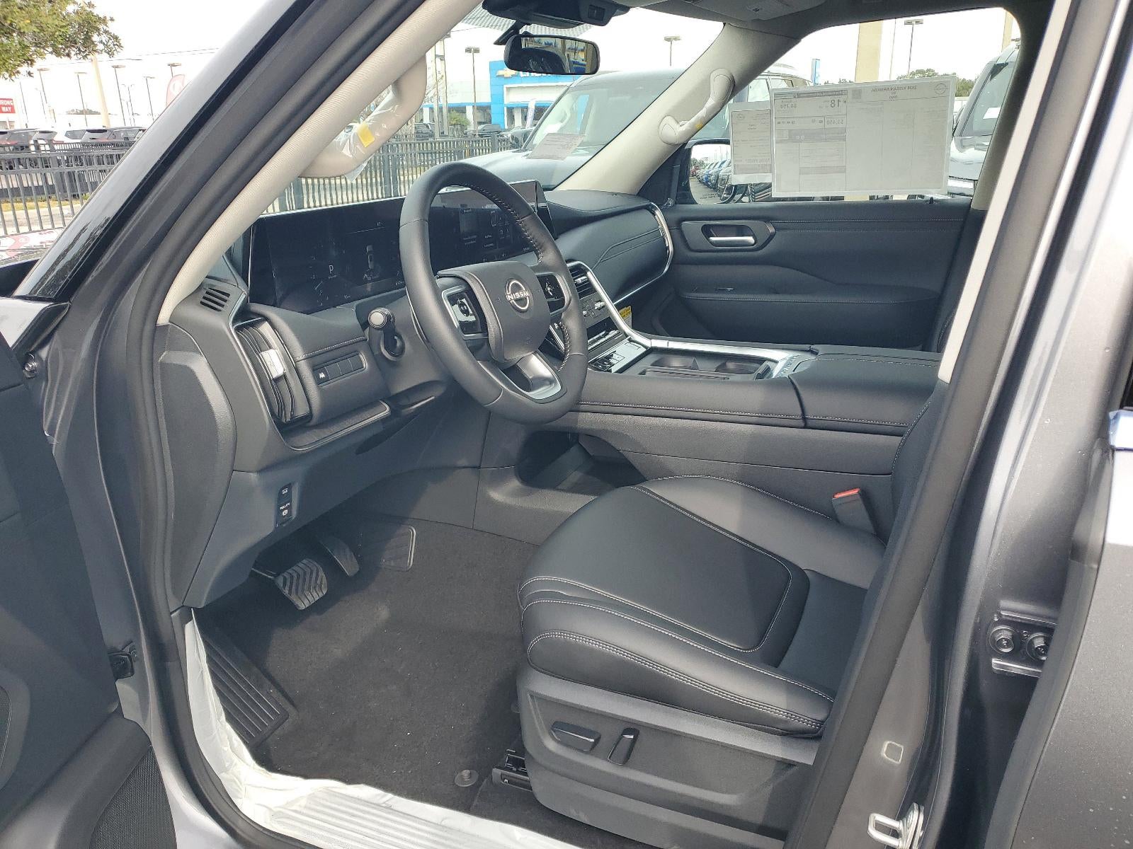 2026 Nissan Armada 4x2 SV