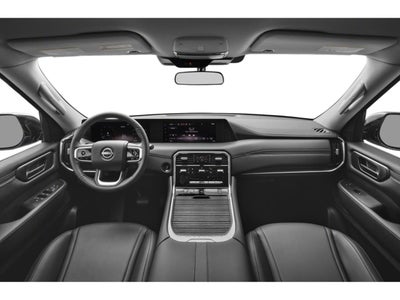 2026 Nissan Armada 4x2 SV