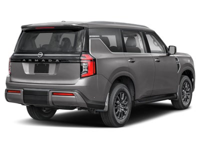 2026 Nissan Armada 4x2 SV