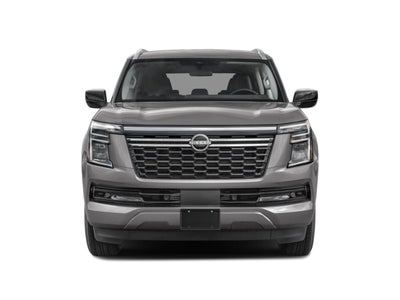 2026 Nissan Armada 4x2 SV