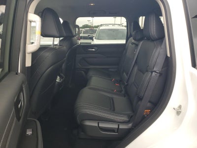 2026 Nissan Armada 4x2 SV