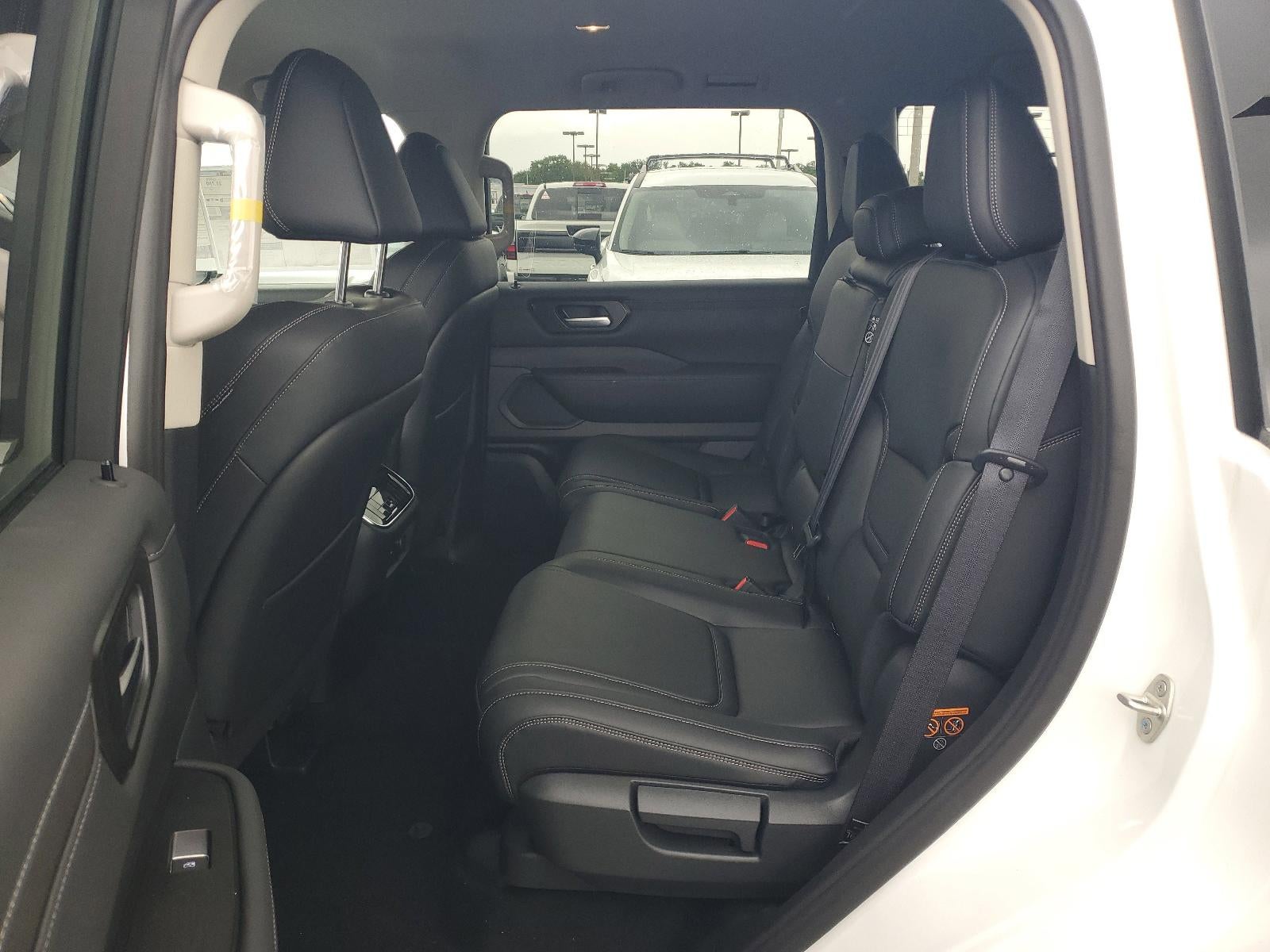 2026 Nissan Armada 4x2 SV