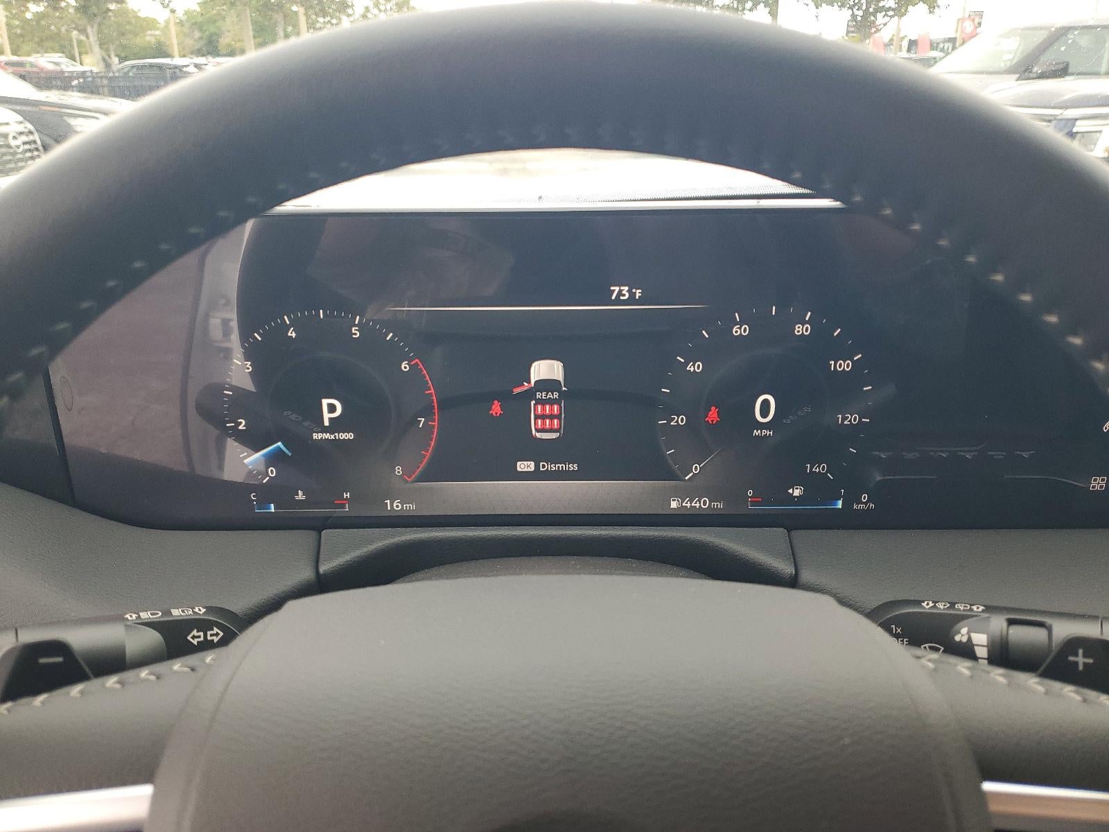 2026 Nissan Armada 4x2 SV