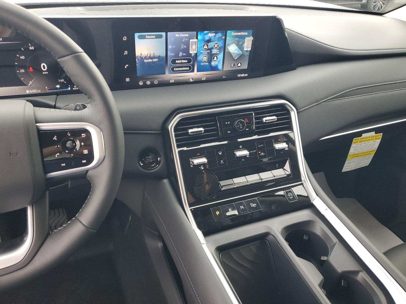 2026 Nissan Armada 4x2 SV