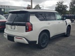 2026 Nissan Armada 4x2 SV