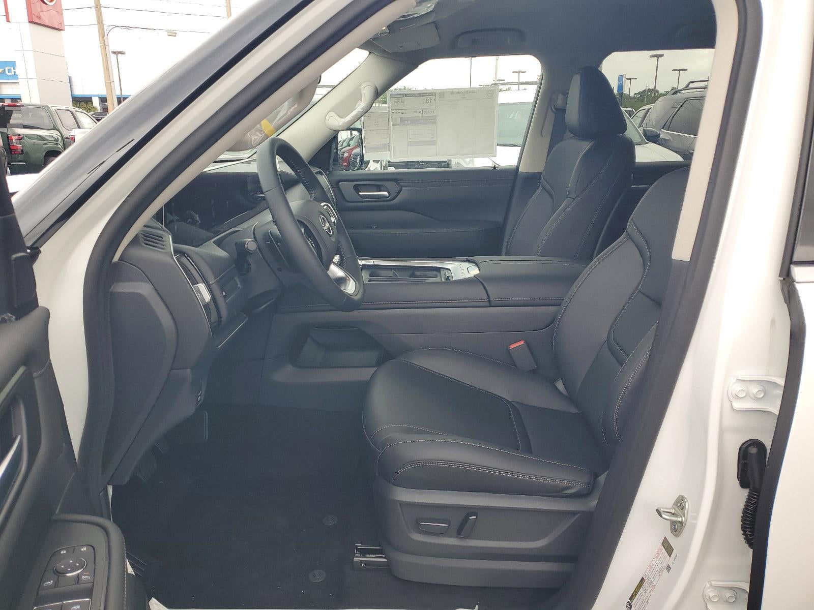 2026 Nissan Armada 4x2 SV