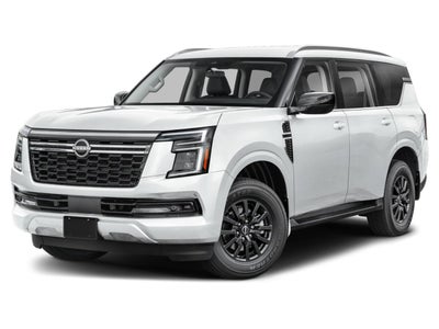 2026 Nissan Armada 4x2 SV