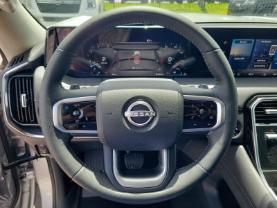 2026 Nissan Armada 4x2 SV