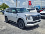 2026 Nissan Armada 4x2 SV