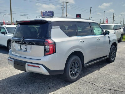 2026 Nissan Armada 4x2 SV