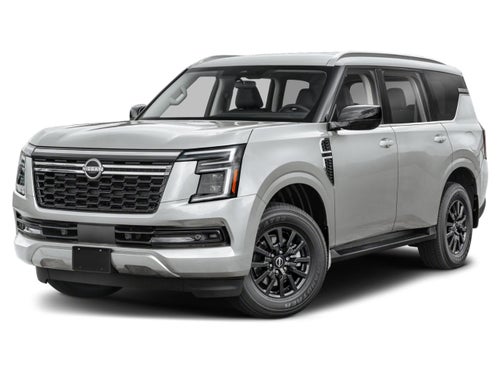 2026 Nissan Armada 4x2 SV