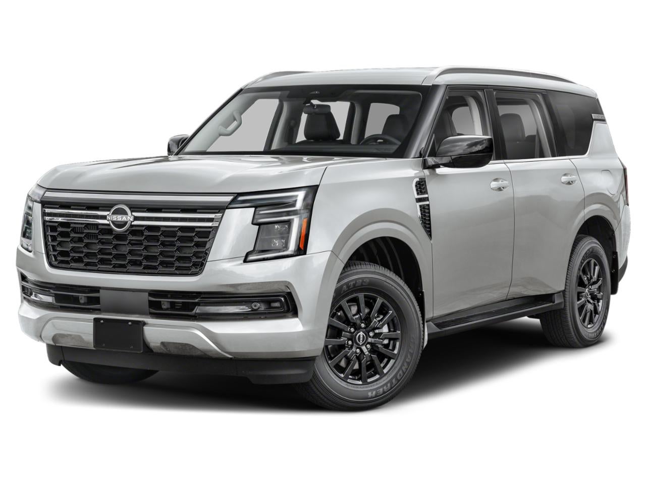 2026 Nissan Armada 4x2 SV