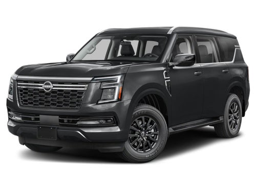 2026 Nissan Armada 4x2 SV