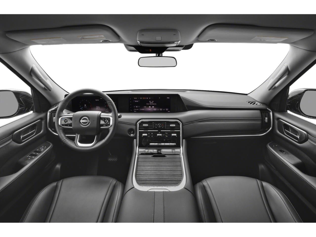 2026 Nissan Armada 4x2 SV