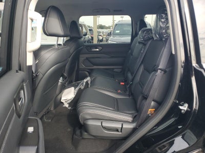 2026 Nissan Armada 4x2 SV