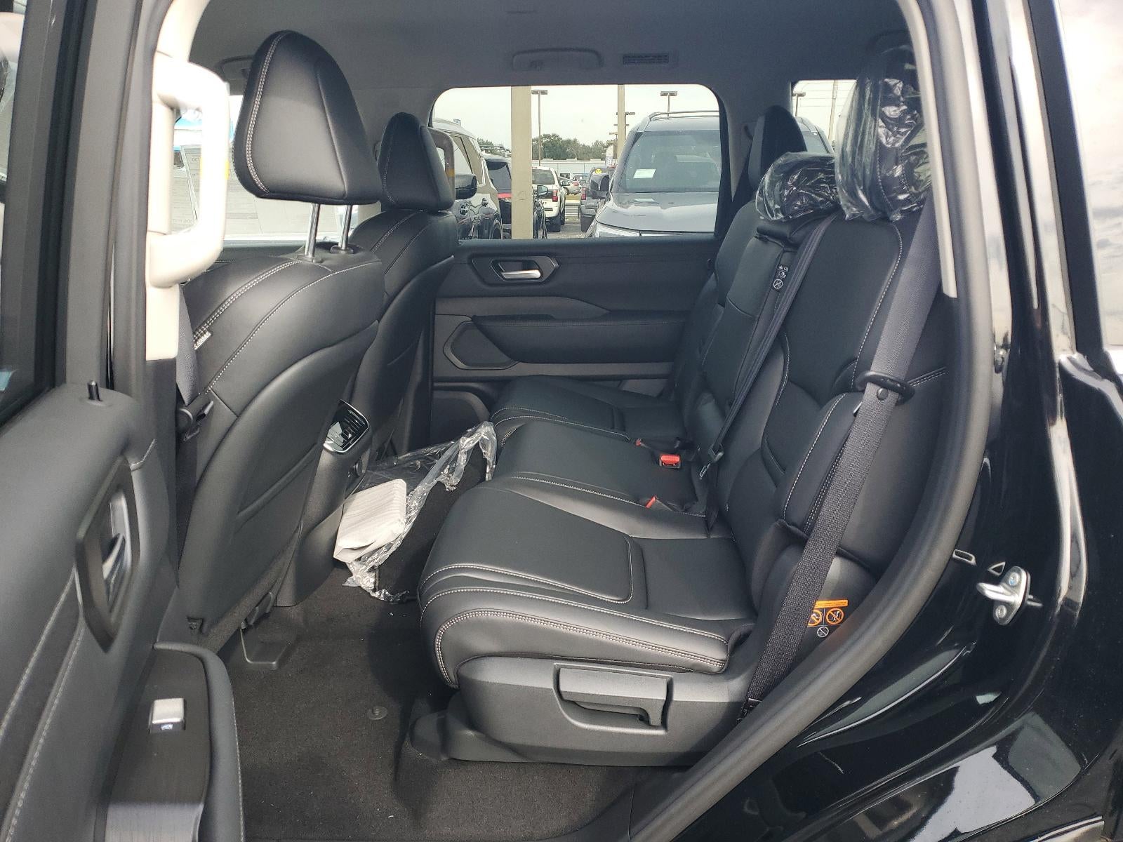 2026 Nissan Armada 4x2 SV