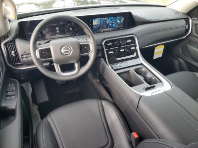 2026 Nissan Armada 4x2 SV