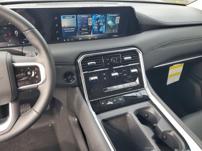 2026 Nissan Armada 4x2 SV